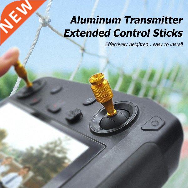 STARTRC 2pcs Remote Control Metal Thumb Rocker ffor DJI