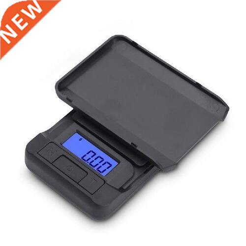 Electronic Digital Scale Mini LCD Pocket Weight Scale