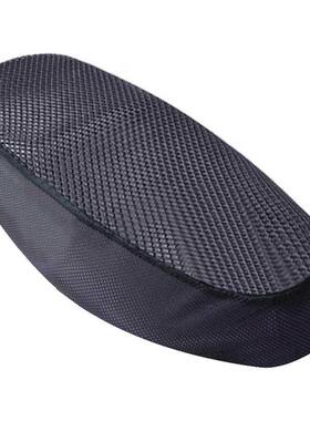 Breathable Summer 3D Mesh Seat Cover Motorcycle Moped Motorb