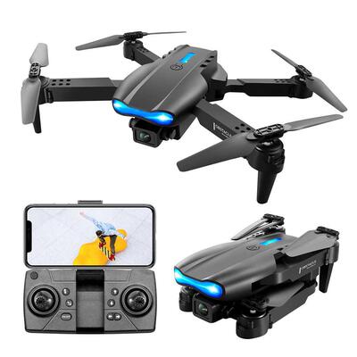 2022 E99 K3 Pro Drone 4k Hd Camera Wifi Fpv Obstacle Avoidan