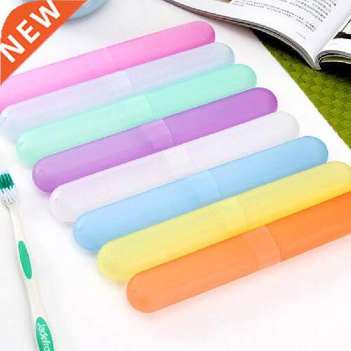 1Pcs Portable Travel Hiking Outdoor Toothbrush Head Cover