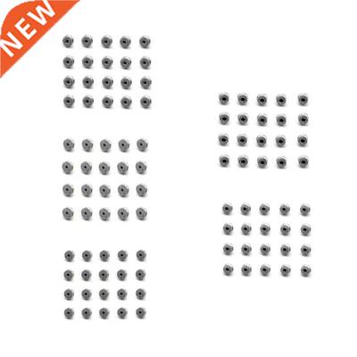 20xHeavy Duty Screw-On Felt Pads Floor Protectors Round Furn