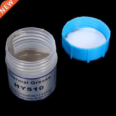 HY510 10g Grey Thermal Paste Conductive Grease Paste For CPU