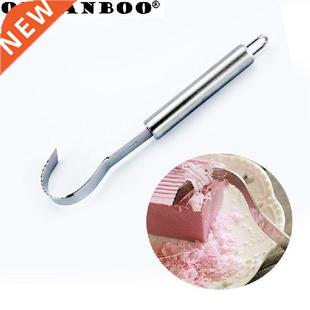 Stainless steel chocolate shaving cutter cheese grater