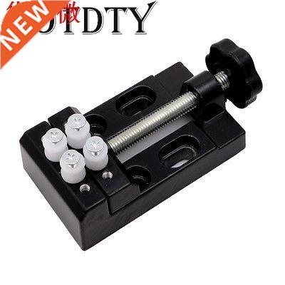 Jaw Bench Clamp Drill Press Vice Opening Parallel Table Vis