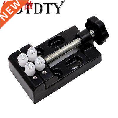 Jaw Bench Clamp Drill Press Vice Opening Parallel Table Vis