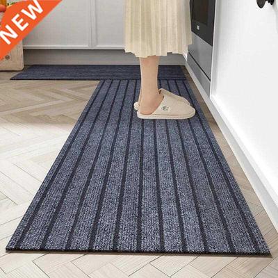 Long Kitchen Rug Washable Floor Mat For Kitchen Front Doorma