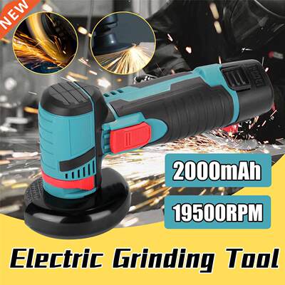 19500rpm Electric Grinding Tool Multifunctional Cutter for C