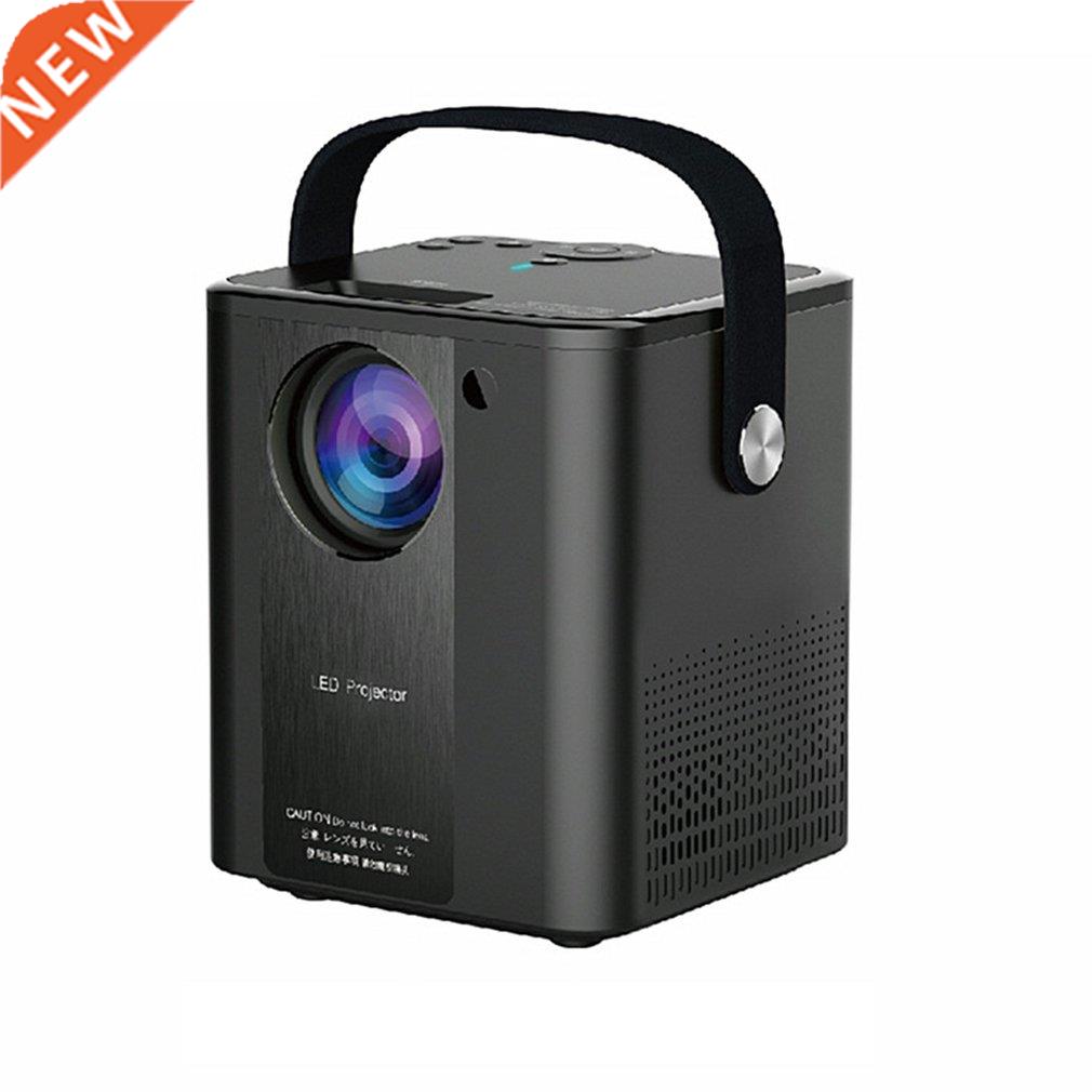 C500 Mini Portable LED Projector High-defination Video
