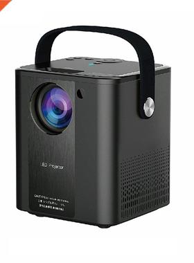C500 Mini Portable LED Projector High-defination Video