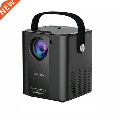 C500 Mini Portable LED Projector High-defination Video