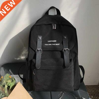 Fashion Backpack For Teenager Student Waterproof Women Backp