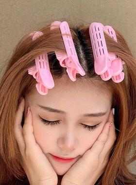4Pcs Hair Clips Root Clamp Rollers  Curler Hair Root Fluf