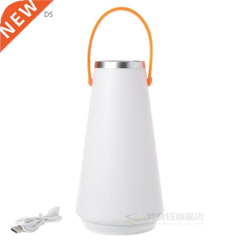 USB Rechargeable Lamp Wireless Outdoor Portable Lantern Touc