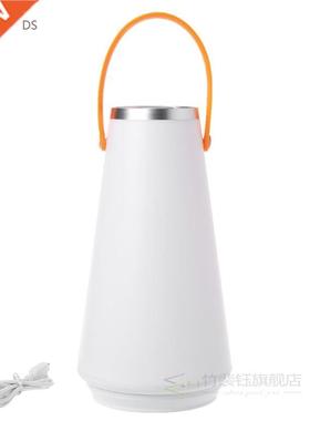 USB Rechargeable Lamp Wireless Outdoor Portable Lantern Touc
