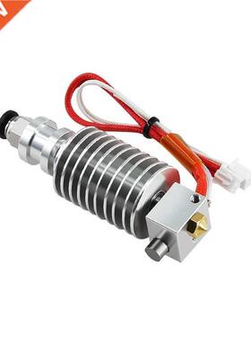 Hotend Extruder Head Aluminum Gold Plated Nozzle For Anycubi