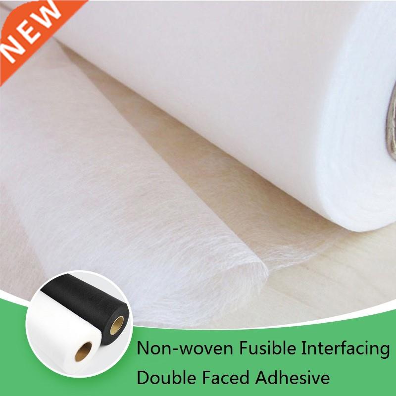 8M Nonwoven Fusible Interfacing Double Faced Aesive Easy I