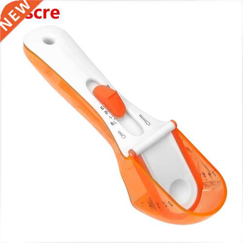 Adjustable Measuring Spoon 5ml-30ml Cooking Baking Tools Kit