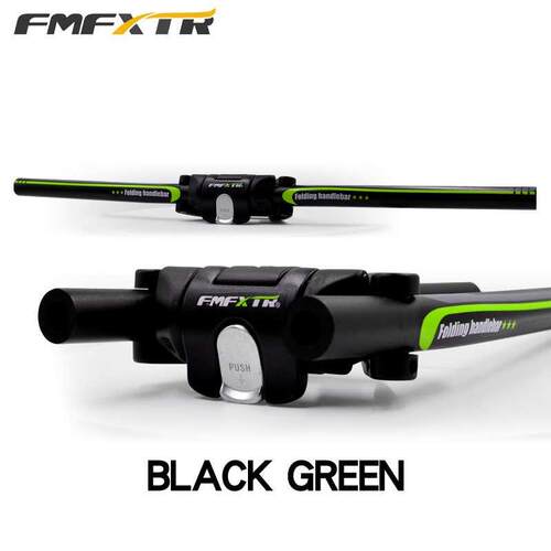 High Quality Aluminum Alloy 6061 Bicycle Folding Handlebar M