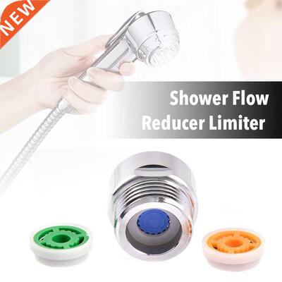 Shower Flowed Reducer Limiter Set - Up To 70% Water Saving