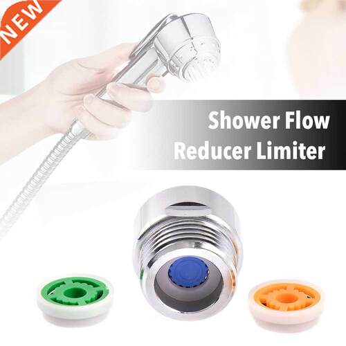 Shower Flowed Reducer Limiter Set - Up To 70% Water Saving