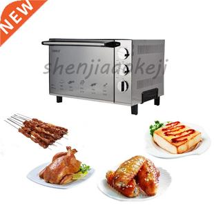 Electric oven Stainless steel Baking Cakes, Tortillas,