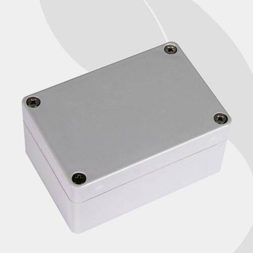 Plastic Enclosure Box Electronic Project Instrument Case Out