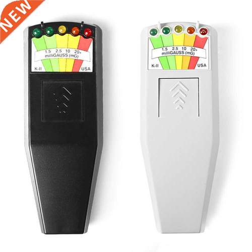 K2 Electromagnetic Detector Field EMF Gauss Meter Radiation