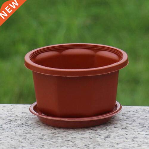 Durable Plant Pot Eco-friendly Not Easily Deformed Sturdy