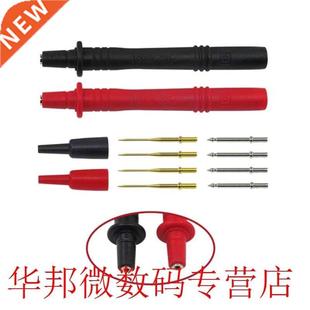 P1300B Digital Multimeter Probes Test Leads Replaceable Need