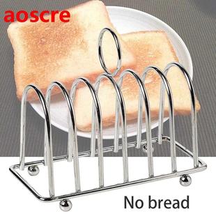 Sample Tool Kitchen Rack Stainless Display Toast Steel Food