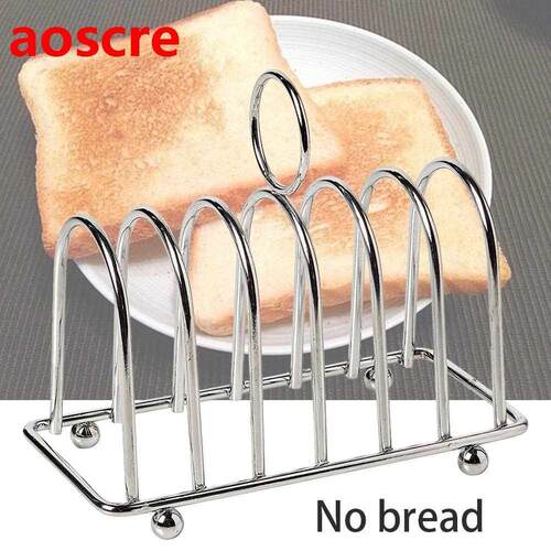Sample Food Display Tool Toast Rack Kitchen Stainless Steel