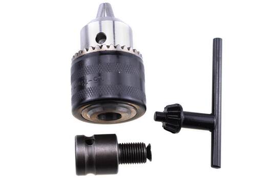 1/2''-20UNF Threaded Drill Chuck 1.5-10/1.5-13/3-16mm Impact