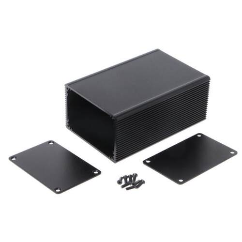 DIY Aluminum Case Electronic Project PCB Instrument Box 100x