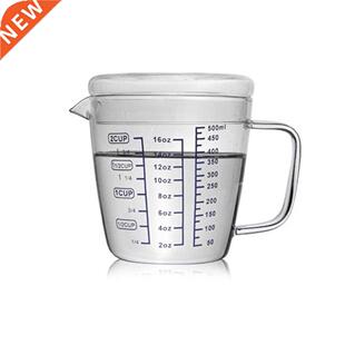 Verre de mesure en verre haute Borosilicate | Résista