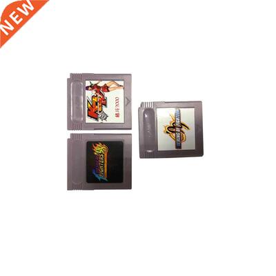 For GB The King of Fighters 98 99 2000 Video Game Cartridge