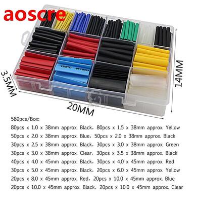 580pcs/530pcs/150pcs/280pcs/190pcs/328pcs/164pcs/127pcs Wra
