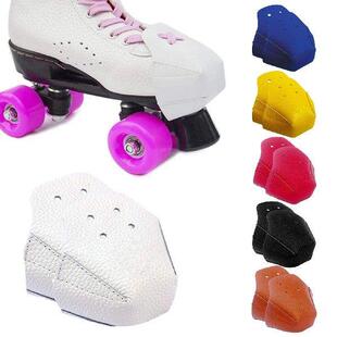 Roller Skates Leather Toe Cap Guard Roller Skate Toe