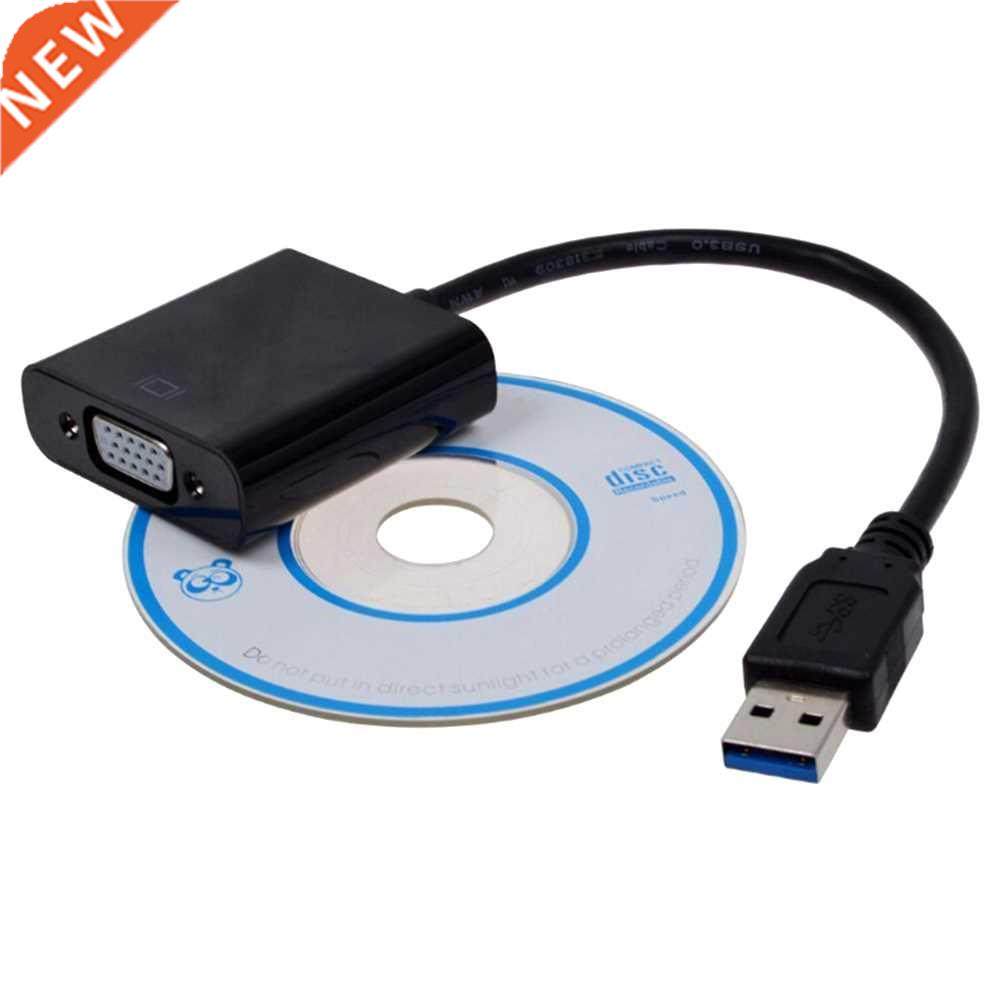 Multi-display Adapter Converter Video Graphic Card For Win 7