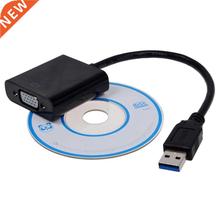 Multi-display Adapter Converter Video Graphic Card For Win 7