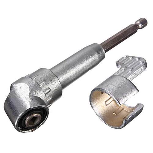 1/4 Inch Bit Driver Adapter 105 Degree Holder Repair Tool Po