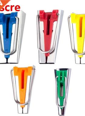 1/2 PCS Bias Tape Makers Bias Sewing Foot Binding Maker Foo