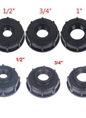 2 styels IBC Tank Adapter Tap Connector Replacement Valve