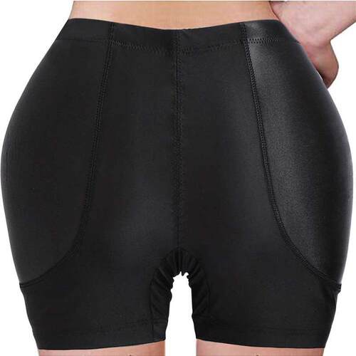 Burvogue Butt Lifter Shaper Women Ass Padded Panties Slimmin