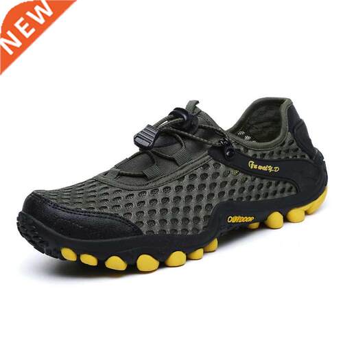 New Outdoor Men Mountain Shoes rekking Shoe Hiking Shoes