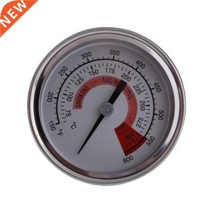 Centigrade for BBQ Temp Gauge Barbecue Smoker Grill