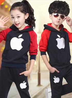 New Arrivals Spring Children's Clothing Set  Tracksui