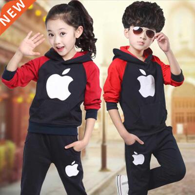 New Arrivals Spring Children's Clothing Set  Tracksui