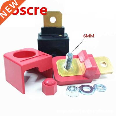 2 Pcs Connectors Terminals True Copper 300A Binding Post Inv