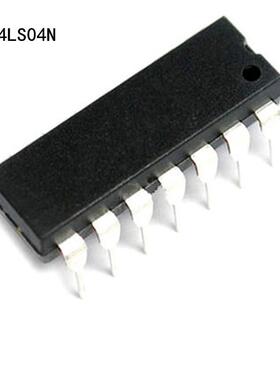100pcs SN74LS04N SN74LS04 74LS04N DIP14